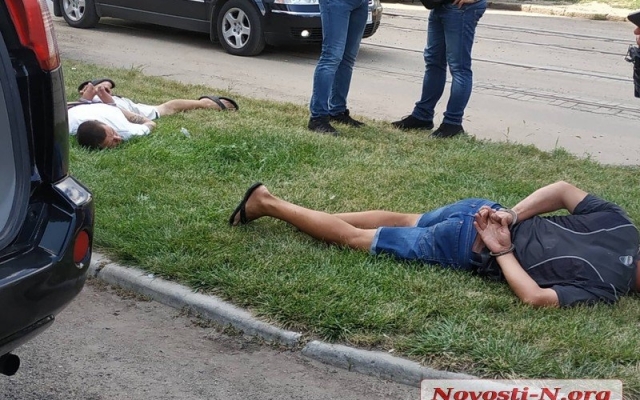 Вооруженных воров, обокравших церковь, задержала полиция Фото № 1 Вооруженных воров, обокравших церковь, задержала полиция Фото № 1