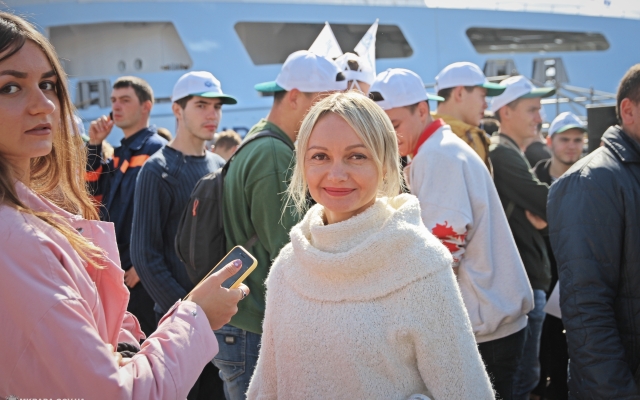 Александр Сенкевич: «Мы можем восстановить судостроения на Николаевщине и в Украине силами николаевских тружеников» Фото № 4 Александр Сенкевич: «Мы можем восстановить судостроения на Николаевщине и в Украине силами николаевских тружеников» Фото № 4