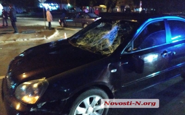На Богоявленском проспекте автомобиль сбил пешеходов Фото № 4 На Богоявленском проспекте автомобиль сбил пешеходов Фото № 4