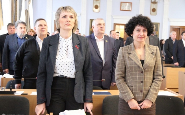 Казакова рассказала, когда в Николаеве можно будет реализовать проект по внедрению системы электронного билета Фото № 0 Казакова рассказала, когда в Николаеве можно будет реализовать проект по внедрению системы электронного билета Фото № 0