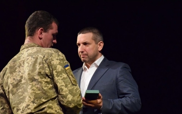Сегодня военнослужащим из Николаева вручали сертификаты на жилье Фото № 3 Сегодня военнослужащим из Николаева вручали сертификаты на жилье Фото № 3