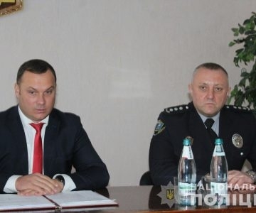 Замначальника Николаевского управления полиции возглавил ГУ НП в Полтавской области Фото № 0 Замначальника Николаевского управления полиции возглавил ГУ НП в Полтавской области Фото № 0