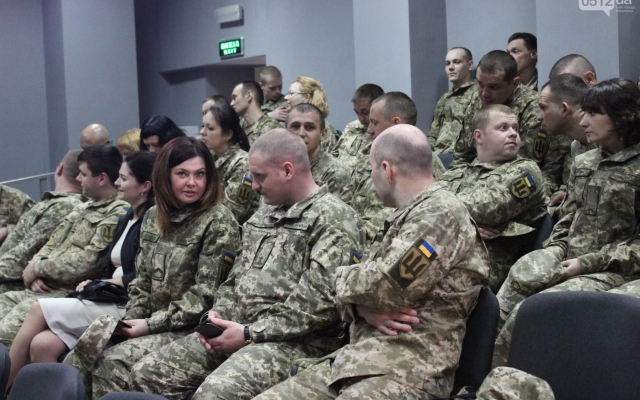 Николаевской военной службе правопорядка ВСУ исполнилось 16 лет Фото № 9 Николаевской военной службе правопорядка ВСУ исполнилось 16 лет Фото № 9