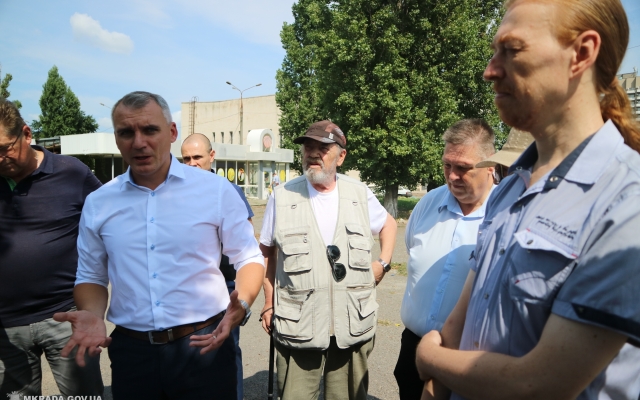 В Заводском районе хотят создать Сквер Матери, который станет украшением Николаева Фото № 4 В Заводском районе хотят создать Сквер Матери, который станет украшением Николаева Фото № 4