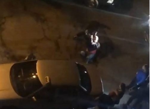 Таксисты&пассажиры – кто кого и за что избивал в одном из николаевских дворов Фото № 0 Таксисты&пассажиры – кто кого и за что избивал в одном из николаевских дворов Фото № 0