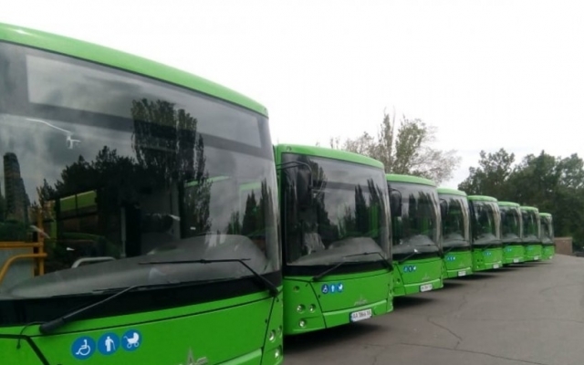 До 13 человек в «зеленых» автобусах и 11-20 в электротранспорте: изменены правила перевозки пассажиров Фото № 0 До 13 человек в «зеленых» автобусах и 11-20 в электротранспорте: изменены правила перевозки пассажиров Фото № 0