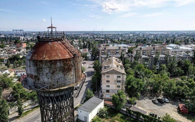 Легендарная Шуховская башня нуждается в срочном ремонте Фото № 0 Легендарная Шуховская башня нуждается в срочном ремонте Фото № 0