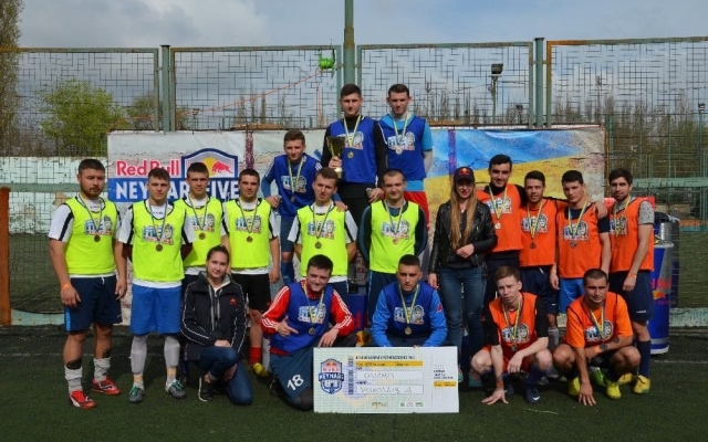 В Николаеве впервые прошла квалификация международного турнира Red Bull Neymar Jr’s Five Фото № 4 В Николаеве впервые прошла квалификация международного турнира Red Bull Neymar Jr’s Five Фото № 4