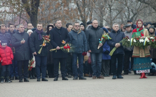 Памяти миллионов погибших: возле Кургана Памяти состоялся скорбный митинг и молебен Фото № 7 Памяти миллионов погибших: возле Кургана Памяти состоялся скорбный митинг и молебен Фото № 7