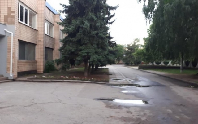 Пешеходной зоной сделали отрезок между «Сказкой» и Областным дворцом культуры, а также запретили проезд транспорта Фото № 1 Пешеходной зоной сделали отрезок между «Сказкой» и Областным дворцом культуры, а также запретили проезд транспорта Фото № 1