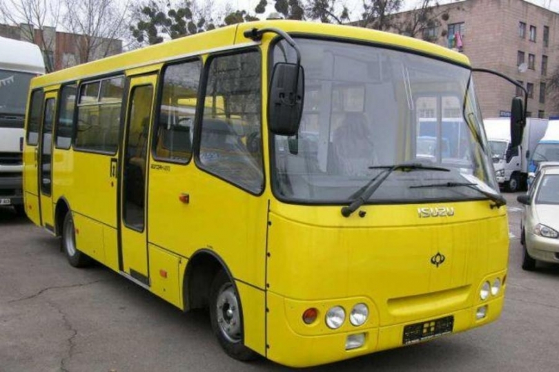 В Николаеве водители маршруток не используют трекеры и не появляются на линии Фото № 0 В Николаеве водители маршруток не используют трекеры и не появляются на линии Фото № 0