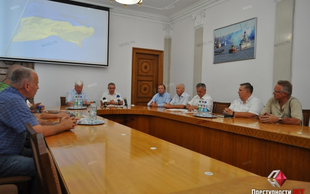 Мэр Александр Сенкевич просит Президента Владимира Зеленского поспособствовать в передаче порта «Ольвия» в коммунальную собственность Николаева Фото № 0 Мэр Александр Сенкевич просит Президента Владимира Зеленского поспособствовать в передаче порта «Ольвия» в коммунальную собственность Николаева Фото № 0