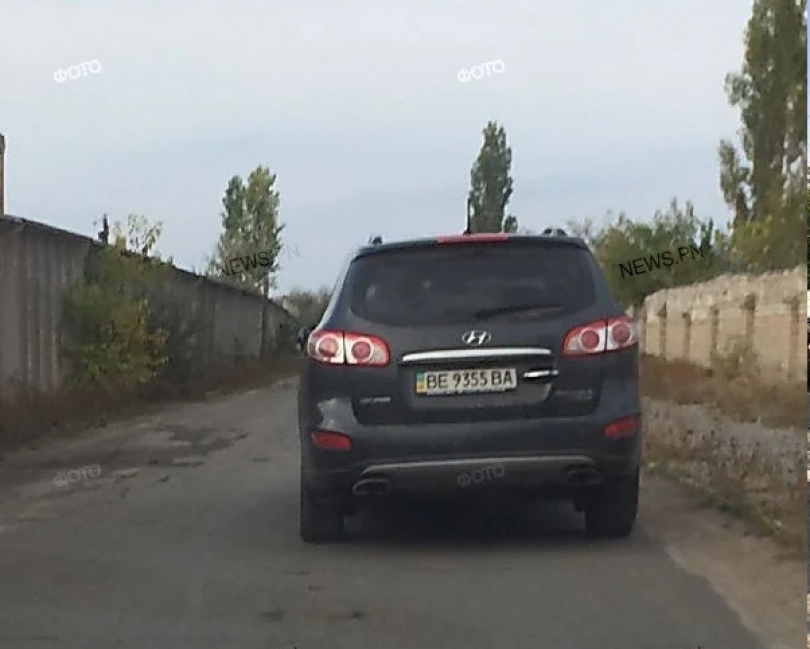 В Николаеве злоумышленник катается на угнанном автомобиле уже пол года Фото № 0 В Николаеве злоумышленник катается на угнанном автомобиле уже пол года Фото № 0