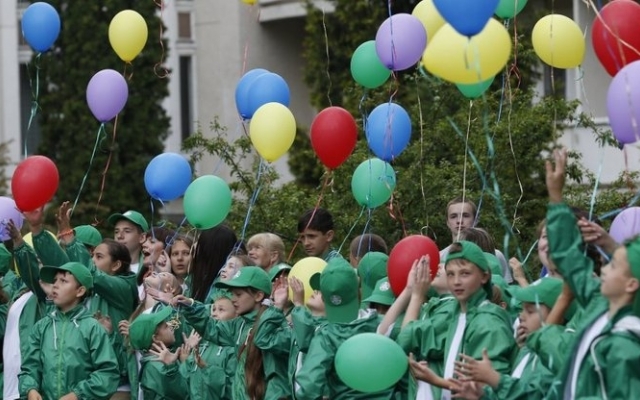 Детские оздоровительные лагеря не откроют в июле, - МОЗ Фото № 0 Детские оздоровительные лагеря не откроют в июле, - МОЗ Фото № 0