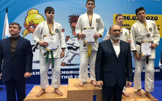 Юные николаевские рукопашники завоевали 9 наград на чемпионате Украины Фото № 3 Юные николаевские рукопашники завоевали 9 наград на чемпионате Украины Фото № 3
