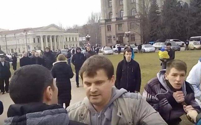 «Азов»: Сенкевич окружил себя украинофобами Фото № 0 «Азов»: Сенкевич окружил себя украинофобами Фото № 0