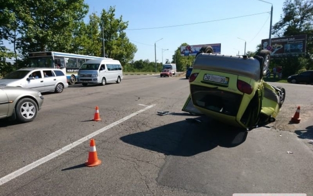 Жуткая авария на Богоявленском проспекте, пострадали шесть человек Фото № 5 Жуткая авария на Богоявленском проспекте, пострадали шесть человек Фото № 5