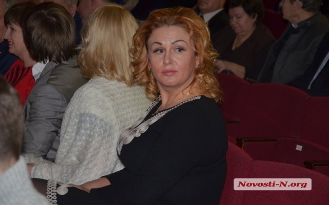 Анна Палеха уходит с должности главного архитектора Николаева Фото № 0 Анна Палеха уходит с должности главного архитектора Николаева Фото № 0