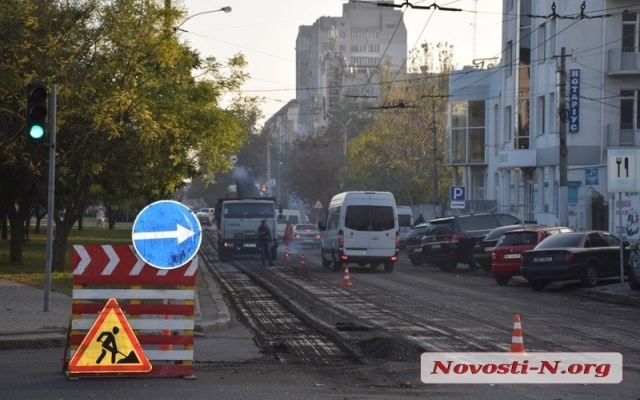На ремонт Садовой улицы на ремонт потратят 11 миллионов гривен Фото № 1 На ремонт Садовой улицы на ремонт потратят 11 миллионов гривен Фото № 1