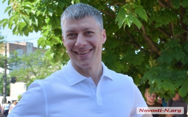 Экс-нардеп может стать директором завода «Заря» Фото № 0 Экс-нардеп может стать директором завода «Заря» Фото № 0