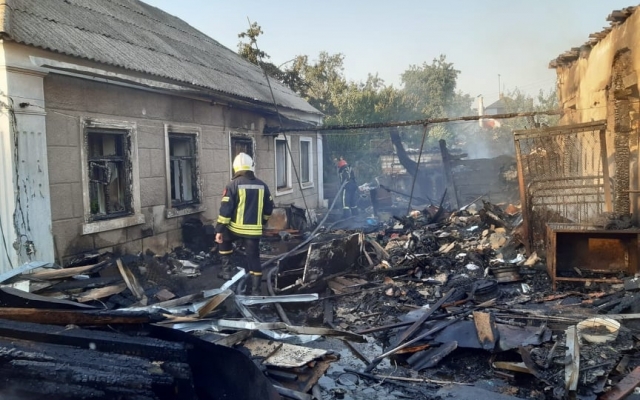 На Николаевщине за сутки случилось 15 пожаров, в одном из них погиб человек Фото № 0 На Николаевщине за сутки случилось 15 пожаров, в одном из них погиб человек Фото № 0