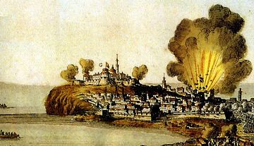 17 июня 1788 года произошло сражение под Очаковом, - враг был поражен Фото № 0 17 июня 1788 года произошло сражение под Очаковом, - враг был поражен Фото № 0