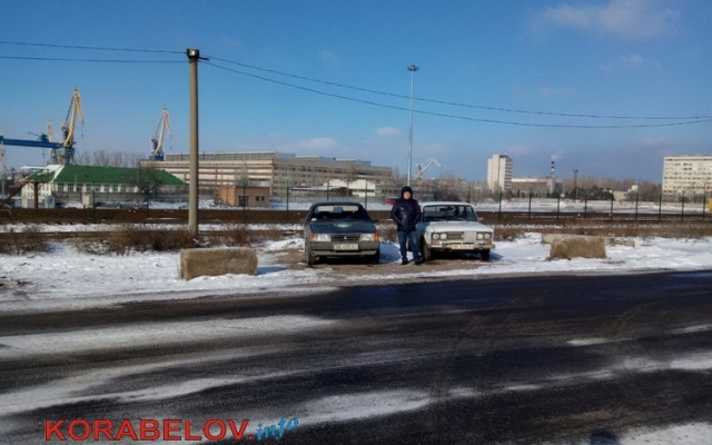 Попытка захвата нефтебазы рейдерами – правда или ложь? Фото № 1 Попытка захвата нефтебазы рейдерами – правда или ложь? Фото № 1
