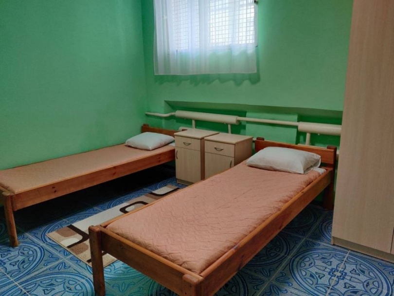 В Николаевском СИЗО показали, как выглядит двухместная VIP-камера (фото) Фото № 0 В Николаевском СИЗО показали, как выглядит двухместная VIP-камера (фото) Фото № 0