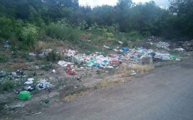 Туристы в Мигии после себя оставляют горы мусора Фото № 4 Туристы в Мигии после себя оставляют горы мусора Фото № 4