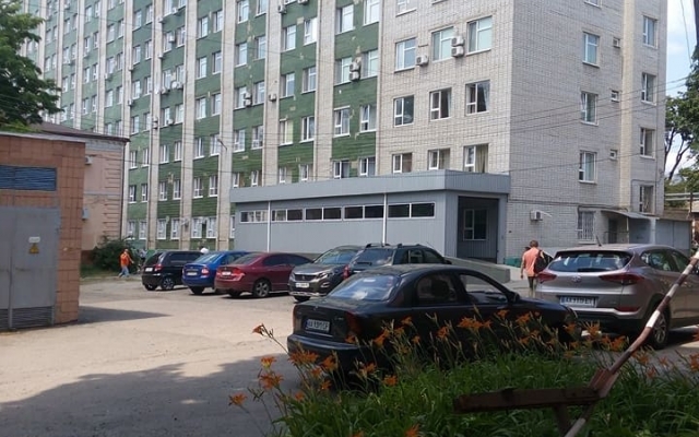 Врач предлагает создать кислородную станцию в николаевской больнице Фото № 1 Врач предлагает создать кислородную станцию в николаевской больнице Фото № 1