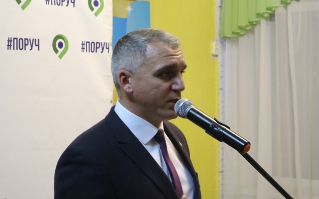 Мэр Николаева Александр Сенкевич завершил свой ежегодный отчет: «Спасибо, что помогаете делать город лучшим» Фото № 4 Мэр Николаева Александр Сенкевич завершил свой ежегодный отчет: «Спасибо, что помогаете делать город лучшим» Фото № 4