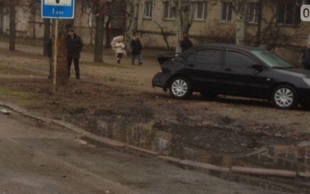 В Николаеве в результате ДТП пострадали оба водителя, - один из них был пьян Фото № 3 В Николаеве в результате ДТП пострадали оба водителя, - один из них был пьян Фото № 3