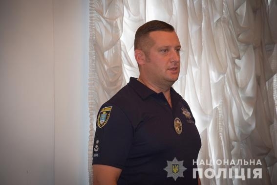 Очередной отряд николаевских полицейских отправился на стажировку в Луганскую область Фото № 2 Очередной отряд николаевских полицейских отправился на стажировку в Луганскую область Фото № 2