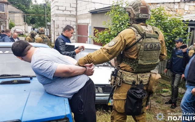 В Николаеве задержали производителей амфетамина (видео) Фото № 0 В Николаеве задержали производителей амфетамина (видео) Фото № 0
