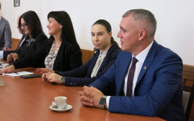 Представители Словацкой Республики представили николаевским студентам и преподавателям программу сотрудничества Фото № 5 Представители Словацкой Республики представили николаевским студентам и преподавателям программу сотрудничества Фото № 5