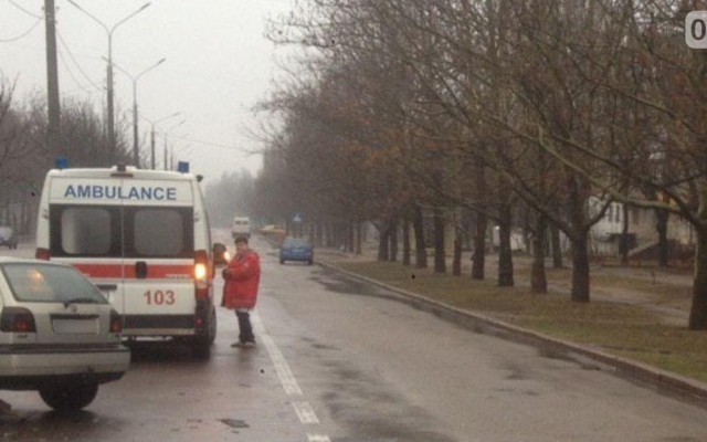 В Николаеве в результате ДТП пострадали оба водителя, - один из них был пьян Фото № 4 В Николаеве в результате ДТП пострадали оба водителя, - один из них был пьян Фото № 4