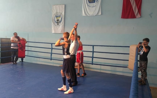 Николаевские боксеры вернулись домой с золотом и серебром Фото № 1 Николаевские боксеры вернулись домой с золотом и серебром Фото № 1