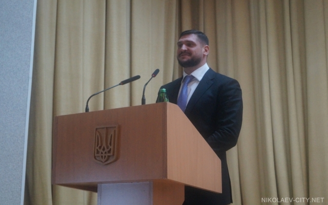 Губернатор Савченко прокомментировал задержание Наума Фото № 0 Губернатор Савченко прокомментировал задержание Наума Фото № 0