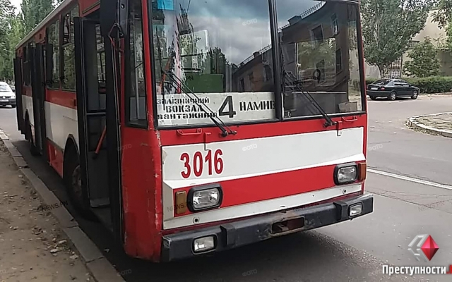 Николаевская мэрия планирует подсчитать пассажиропоток в электротранспорте города Фото № 0 Николаевская мэрия планирует подсчитать пассажиропоток в электротранспорте города Фото № 0