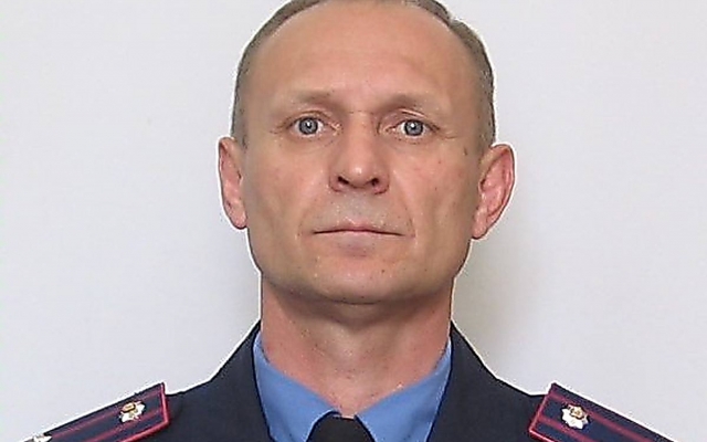 На Николаевщине начальник отдела полиции на служебном авто столкнулся с грузовиком Фото № 0 На Николаевщине начальник отдела полиции на служебном авто столкнулся с грузовиком Фото № 0