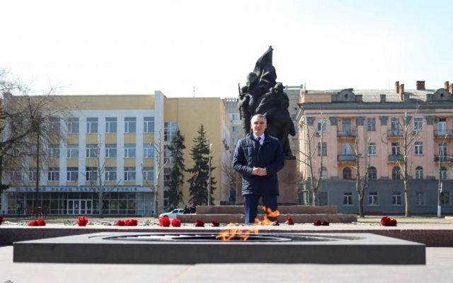 Сегодня Николаев отмечает 76-ю годовщину освобождения от нацистских оккупантов (ФОТО) Фото № 0 Сегодня Николаев отмечает 76-ю годовщину освобождения от нацистских оккупантов (ФОТО) Фото № 0
