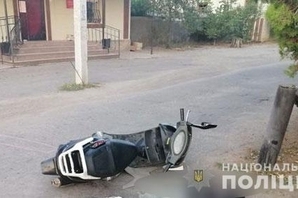 Смертельное дтп в Вознесенске, погиб водитель мопеда Фото № 0 Смертельное дтп в Вознесенске, погиб водитель мопеда Фото № 0
