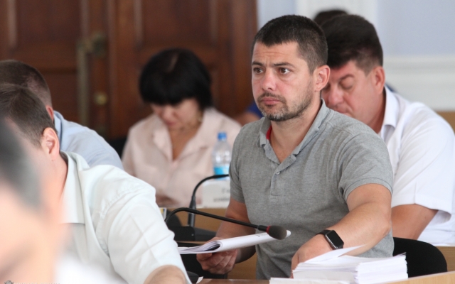 Николаевский городской совет дал согласие КП «Николаевэлектротранс» на заключение кредитного договора с ЕБРР Фото № 12 Николаевский городской совет дал согласие КП «Николаевэлектротранс» на заключение кредитного договора с ЕБРР Фото № 12