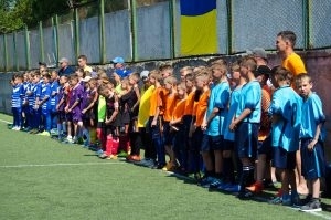 В Очакове прошел традиционный ежегодный турнир по мини-футболу Фото № 3 В Очакове прошел традиционный ежегодный турнир по мини-футболу Фото № 3