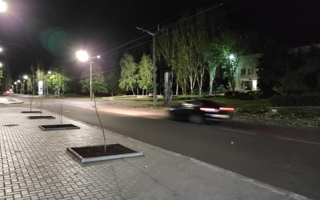 На улице Курортной в Николаеве спилили 11 тополей – власти объяснили причину Фото № 1 На улице Курортной в Николаеве спилили 11 тополей – власти объяснили причину Фото № 1
