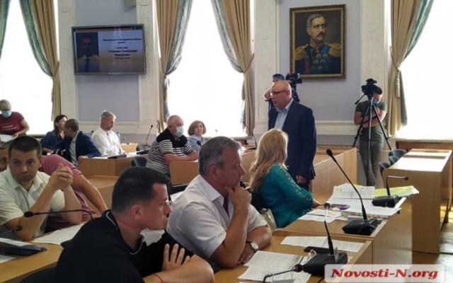 Современная система уличного видеонаблюдения в Николаеве – быть или не быть Фото № 1 Современная система уличного видеонаблюдения в Николаеве – быть или не быть Фото № 1