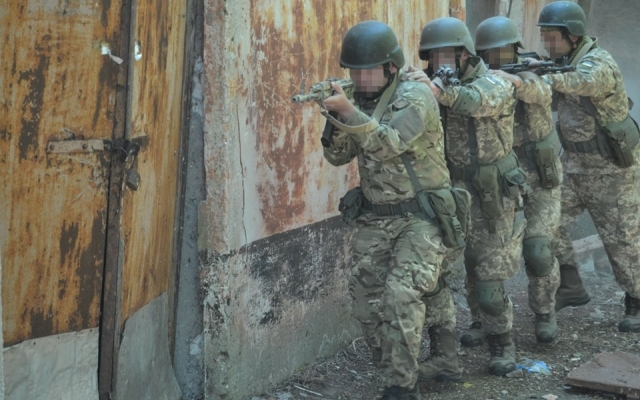 В Очаковском 73-м морском центре спецназначения проходят сборы Оперативного резерва Фото № 15 В Очаковском 73-м морском центре спецназначения проходят сборы Оперативного резерва Фото № 15