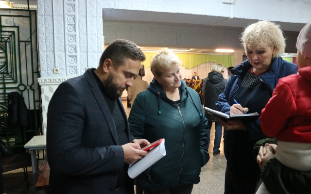 Мэр Николаева Александр Сенкевич завершил свой ежегодный отчет: «Спасибо, что помогаете делать город лучшим» Фото № 19 Мэр Николаева Александр Сенкевич завершил свой ежегодный отчет: «Спасибо, что помогаете делать город лучшим» Фото № 19