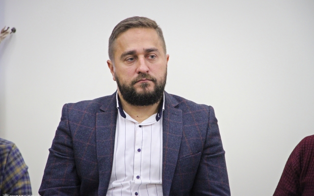 Мэр Николаева Александр Сенкевич: «Давайте не будем думать, как спасти планету. Сделаем лучше наш родной город» Фото № 11 Мэр Николаева Александр Сенкевич: «Давайте не будем думать, как спасти планету. Сделаем лучше наш родной город» Фото № 11
