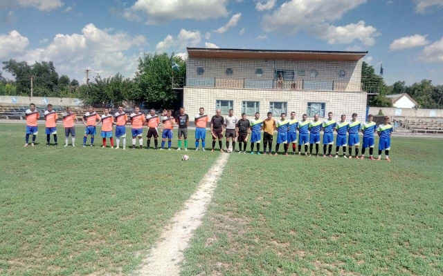 В Николаевской области прошли матчи первенства ВФСО «Колос» на Кубок АПК Фото № 1 В Николаевской области прошли матчи первенства ВФСО «Колос» на Кубок АПК Фото № 1